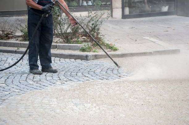 Best Parking Lot and Garage Cleaning  in Lacoste, TX